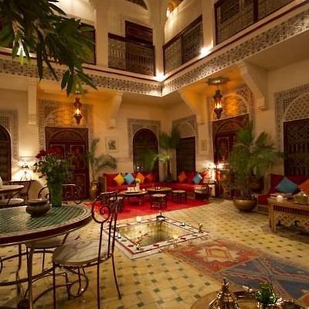 Riad Amiris Hotel Маракеш Екстериор снимка