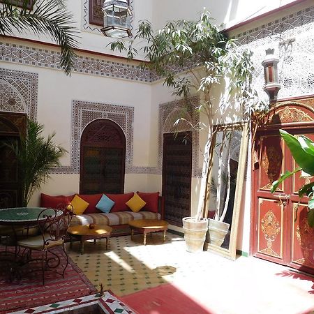 Riad Amiris Hotel Маракеш Екстериор снимка