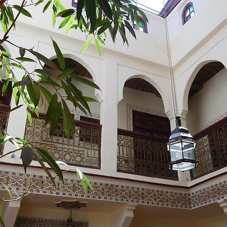 Riad Amiris Hotel Маракеш Екстериор снимка