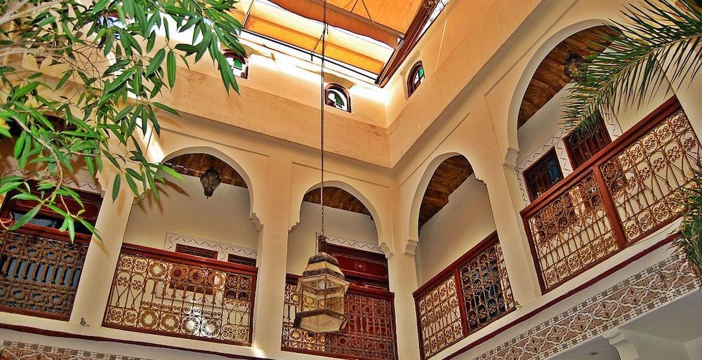 Riad Amiris Hotel Маракеш Екстериор снимка