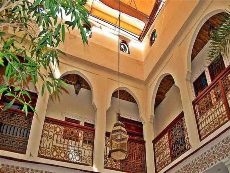 Riad Amiris Hotel Маракеш Екстериор снимка