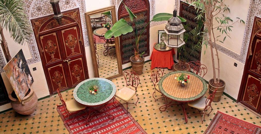 Riad Amiris Hotel Маракеш Екстериор снимка