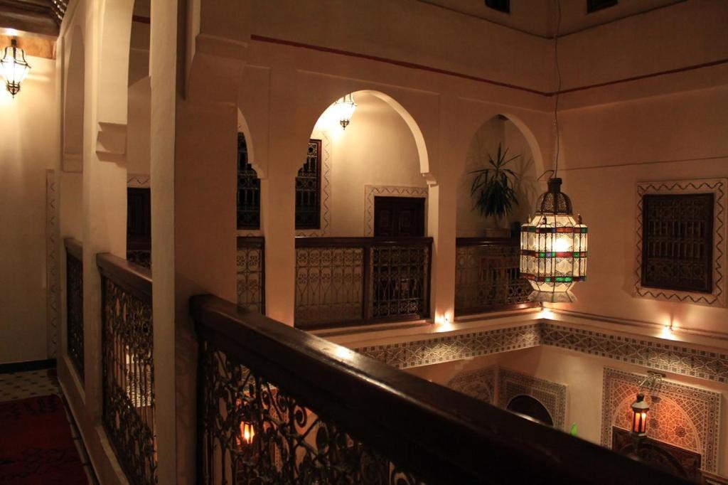 Riad Amiris Hotel Маракеш Екстериор снимка