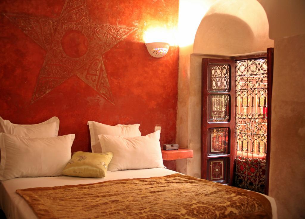 Riad Amiris Hotel Маракеш Екстериор снимка