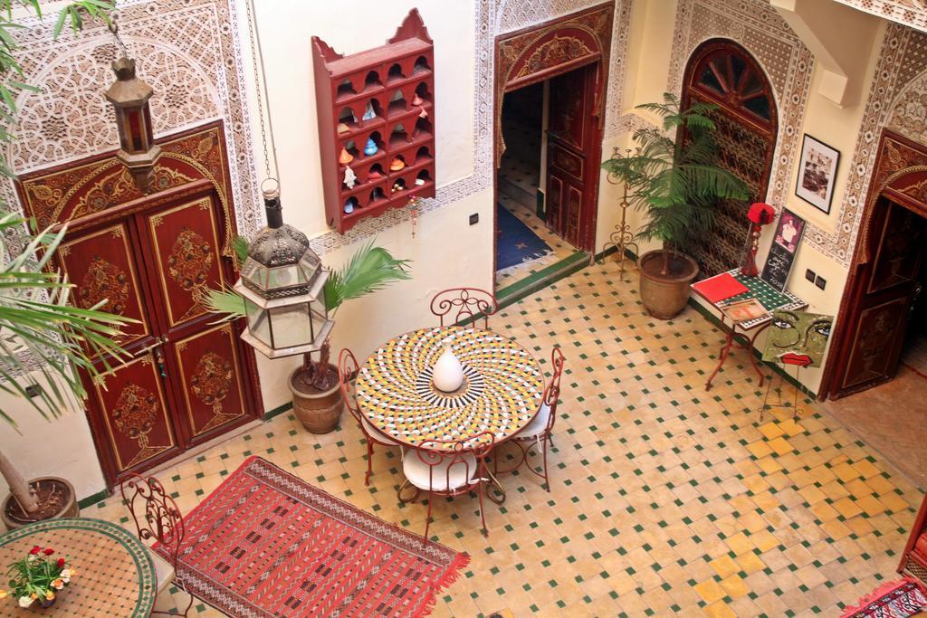 Riad Amiris Hotel Маракеш Екстериор снимка