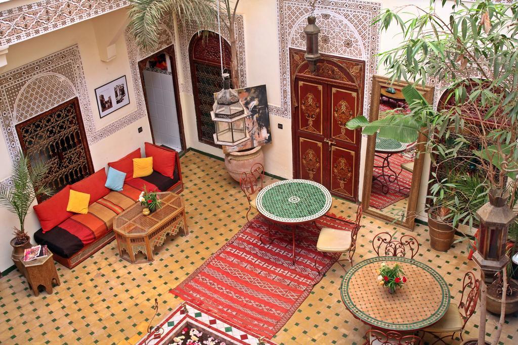 Riad Amiris Hotel Маракеш Екстериор снимка