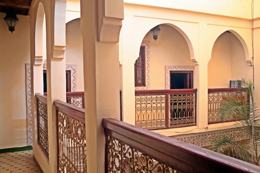 Riad Amiris Hotel Маракеш Екстериор снимка