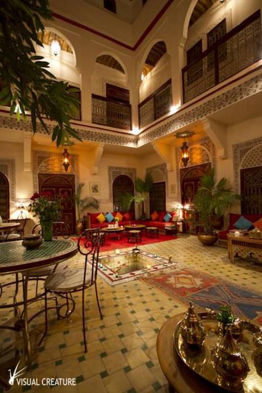 Riad Amiris Hotel Маракеш Екстериор снимка