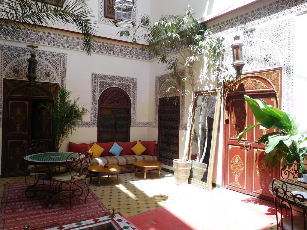 Riad Amiris Hotel Маракеш Екстериор снимка