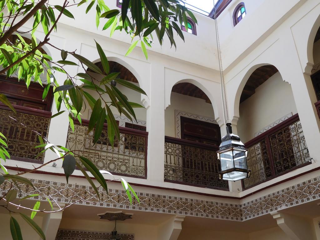 Riad Amiris Hotel Маракеш Екстериор снимка