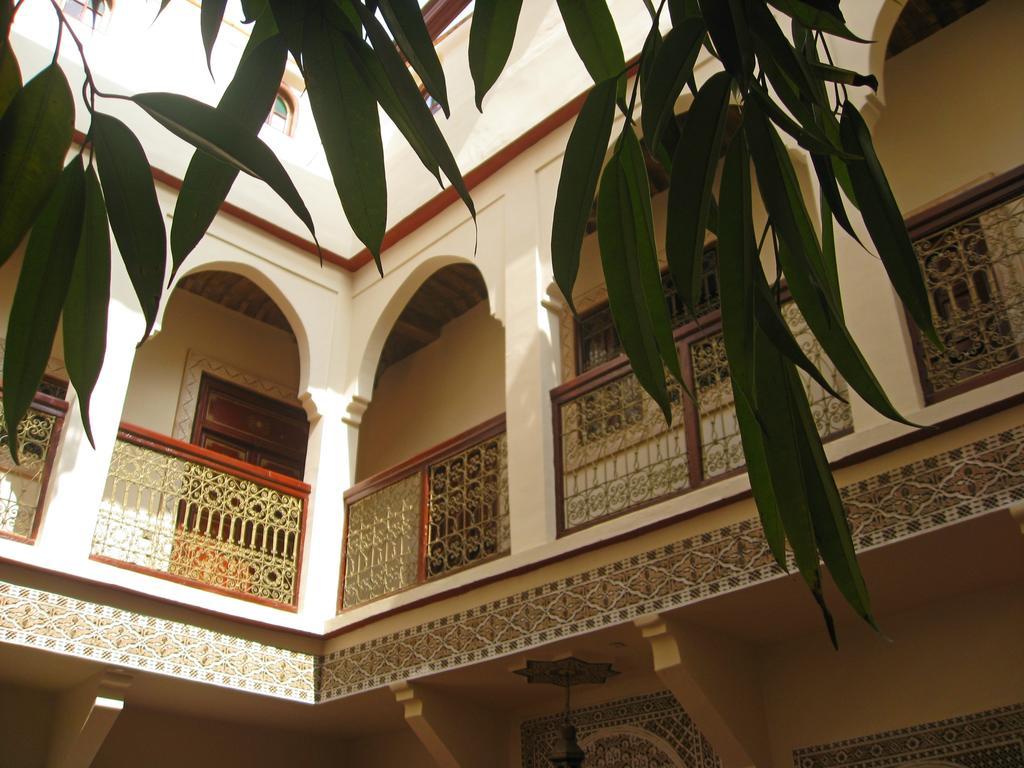 Riad Amiris Hotel Маракеш Стая снимка