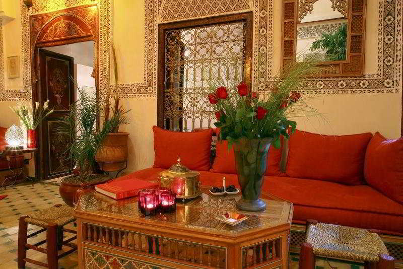 Riad Amiris Hotel Маракеш Екстериор снимка